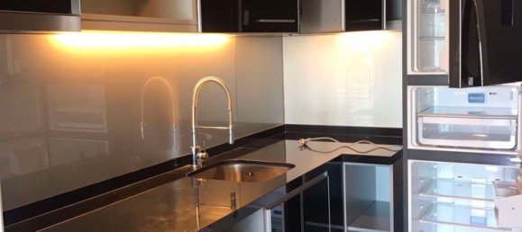 شقة 2 غرف نوم  في Khlong Toei, Thailand رقم 9572 3