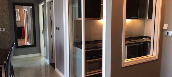 شقة 2 غرف نوم  في Khlong Toei, Thailand رقم 9572 4