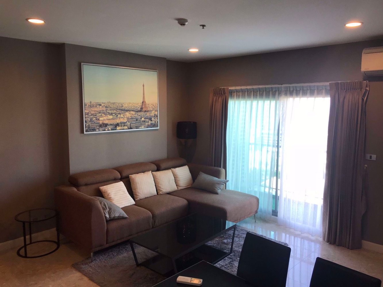 شقة 2 غرف نوم  في Khlong Toei, Thailand رقم 9572