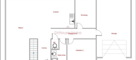 4 bedrooms House in Lainville-en-Vexin, France No. 172875 14