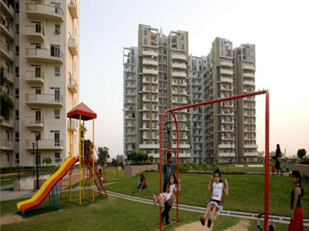 Studio in Gurgaon, India No. 48921