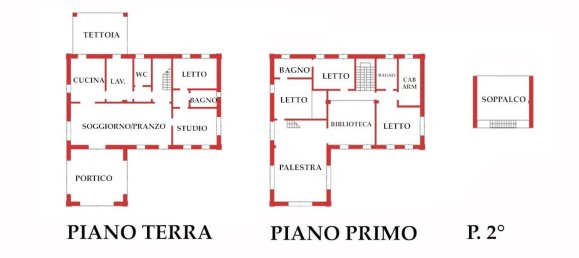 6-Zimmer Villa in Mirandola, Italy, Nr. 95941 25