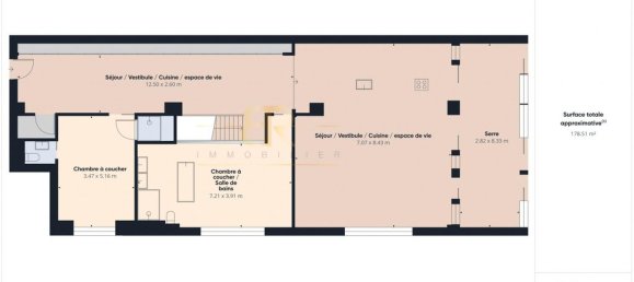 3 bedrooms Apartment in Les Lilas, France No. 181811 18