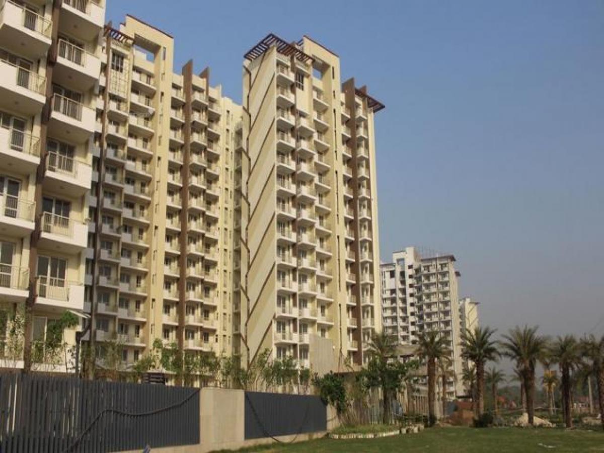 4 bedrooms House in Gurgaon, India No. 17217