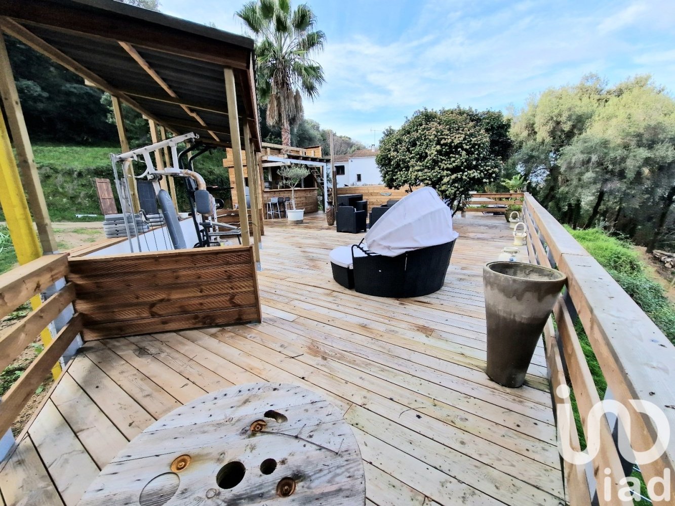 Apartamento de 1 dormitorio en Eccica-Suarella, France No. 78519