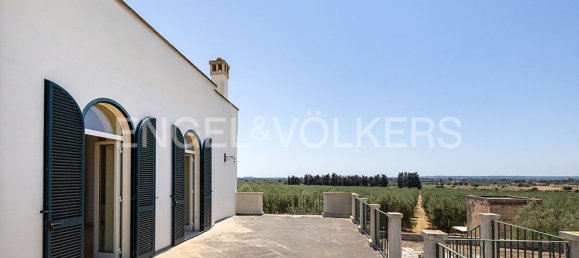 2 bedrooms House in Alezio, Italy No. 281463 3