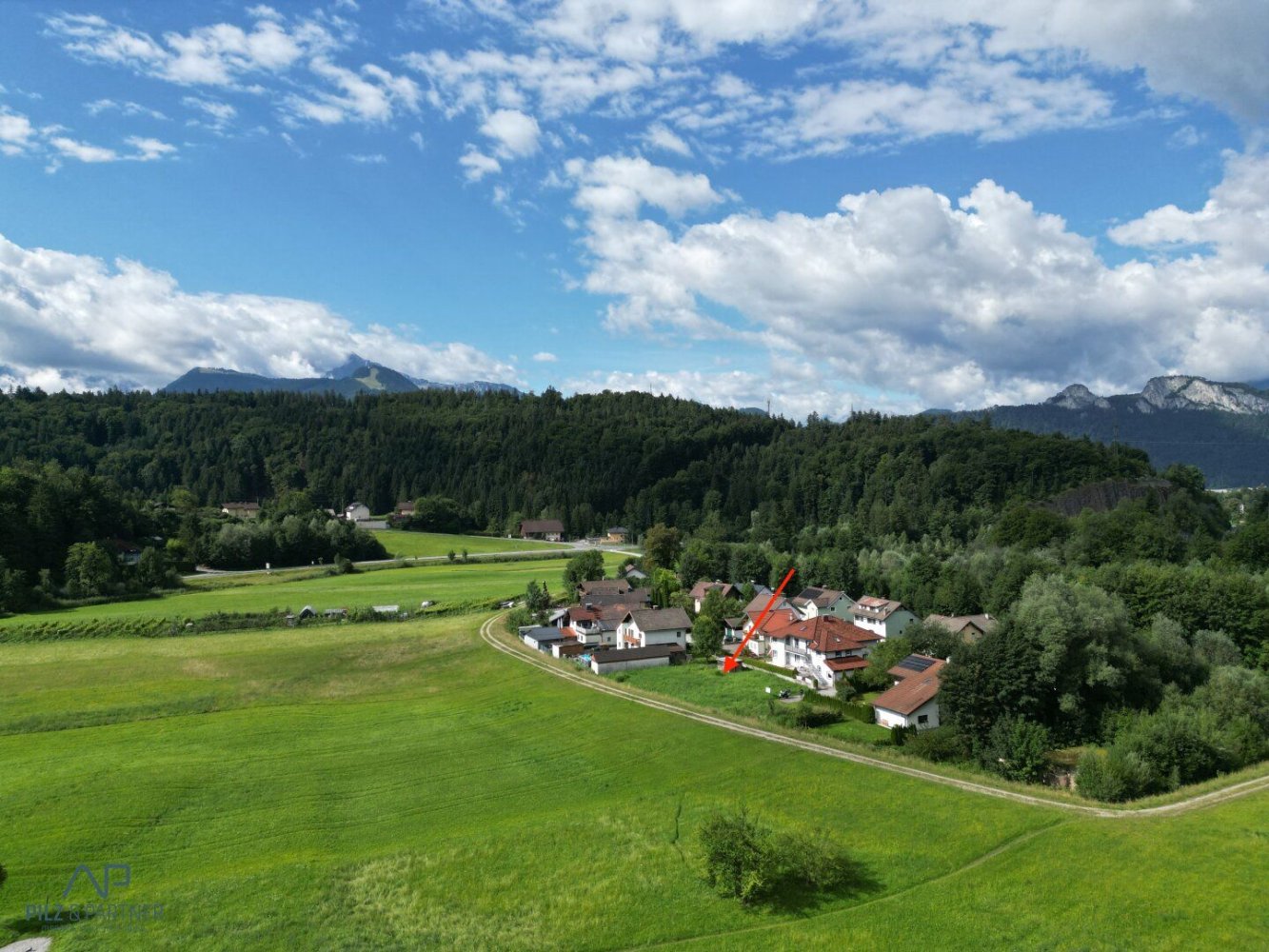  Land in Adnet, Austria No. 128433