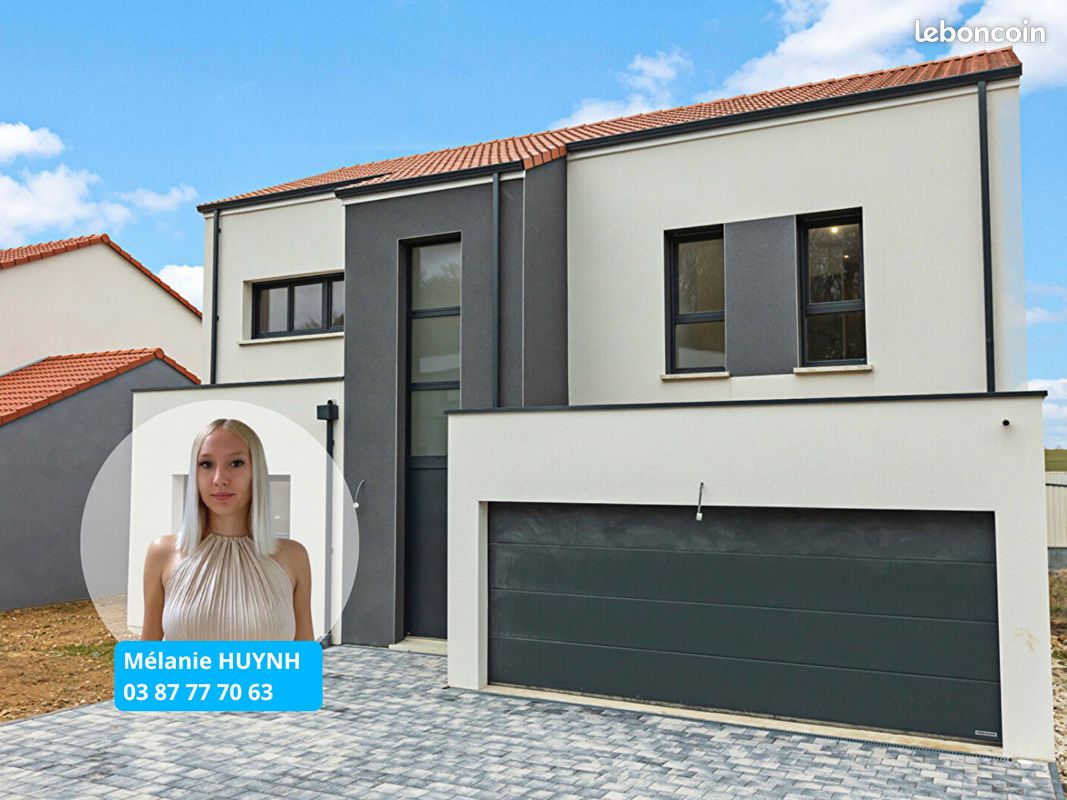 4 bedrooms House in Amneville, France No. 254860