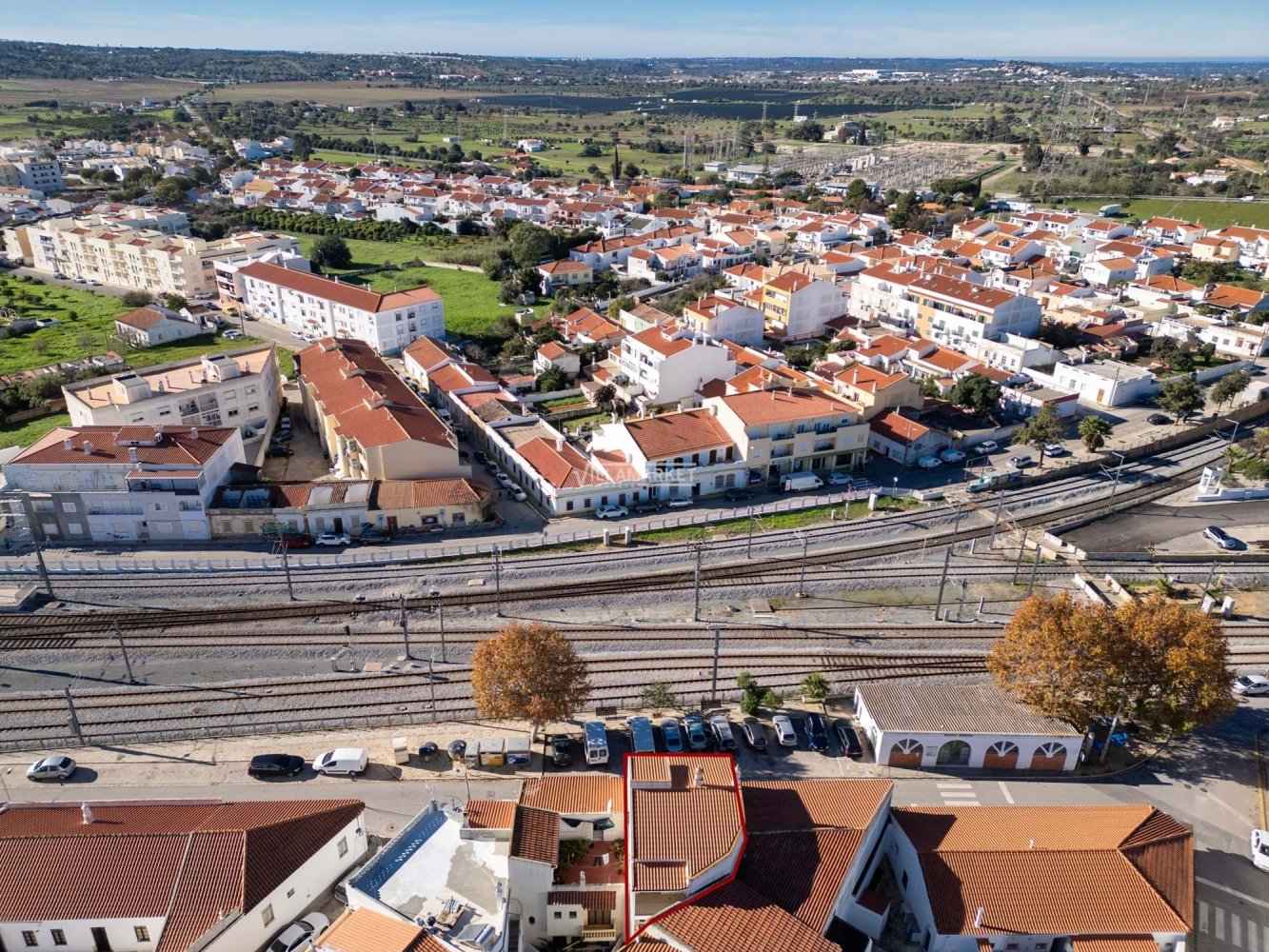 Edifício T6 em Silves, Portugal N.º 151774
