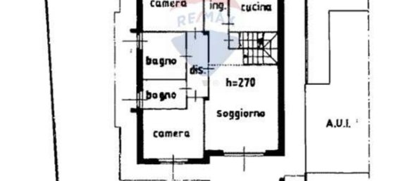 4 rooms House in Arcisate, Italy No. 211782 40