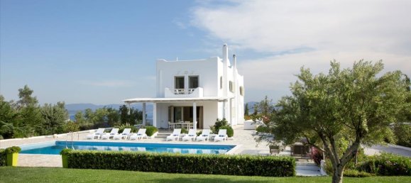 500m² Villa in Loutraki, Greece No. 7561 9