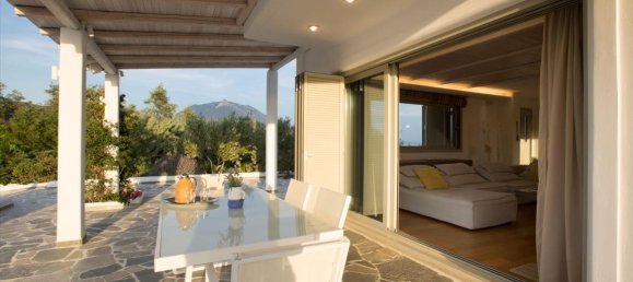 Вилла 500м² в Лутракион, Лутракион-Перахора-Айи-Теодори, Коринфия, Пелопоннес, Пелопоннес, Западная Греция и Ионические острова, Греция № 7561 10