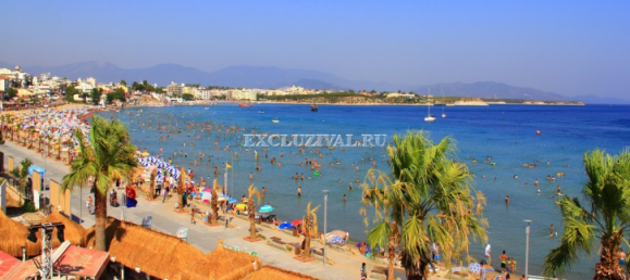 Appartement 1+1 à Didim, Turkey No. 30877 2