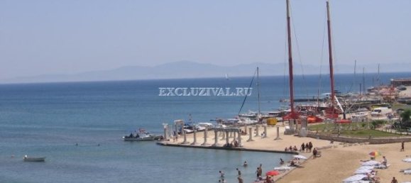Appartement 1+1 à Didim, Turkey No. 30877 5