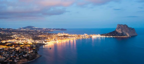 Apartamento T3 em Calpe, Spain N.º 14352 2