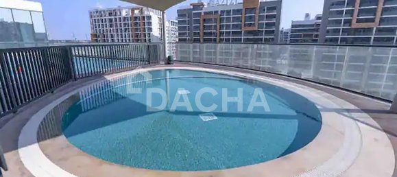 1 Schlafzimmer Wohnung in Meydan One, UAE, Nr. 27537 10