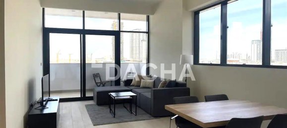 1 Schlafzimmer Wohnung in Meydan One, UAE, Nr. 27537 2