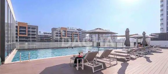 1 Schlafzimmer Wohnung in Meydan One, UAE, Nr. 27537 11