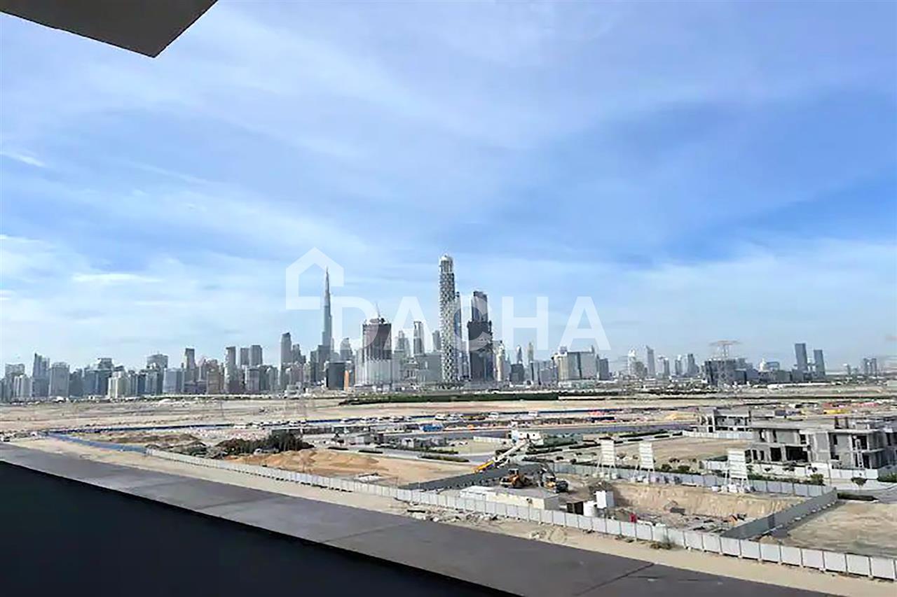 1 Schlafzimmer Wohnung in Meydan One, UAE, Nr. 27537