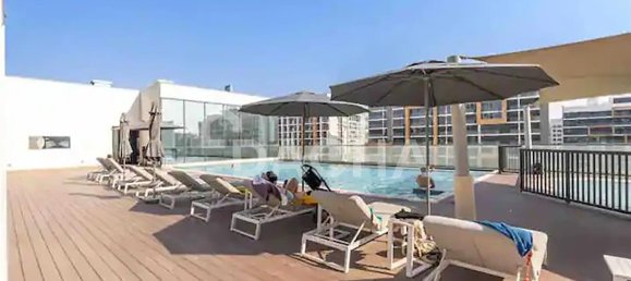 1 Schlafzimmer Wohnung in Meydan One, UAE, Nr. 27537 12