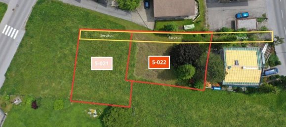 Terreno em Ehrwald, Austria 450 m² N.º 163804 5