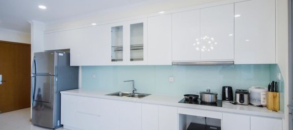 2 bedrooms Apartment in Binh Thanh, Vietnam No. 17935 7