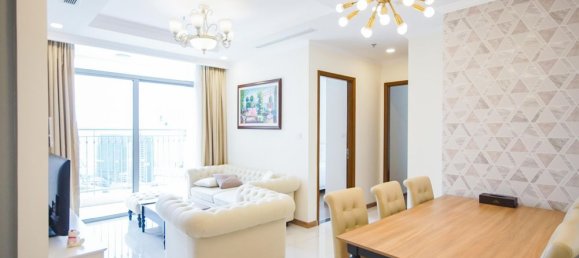2 bedrooms Apartment in Binh Thanh, Vietnam No. 17935 2