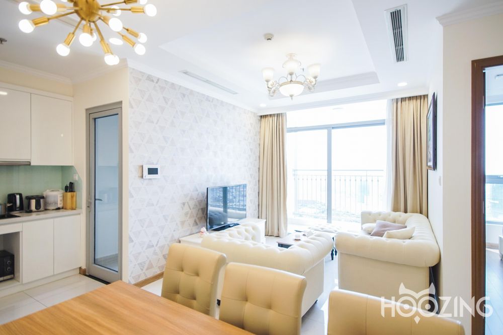 2 bedrooms Apartment in Binh Thanh, Vietnam No. 17935