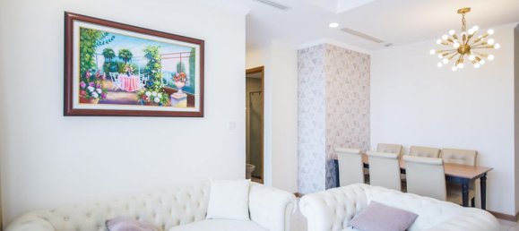 2 bedrooms Apartment in Binh Thanh, Vietnam No. 17935 3