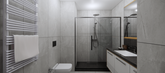 Wohnung 3+1 in Istanbul, Turkey, Nr. 8647 8