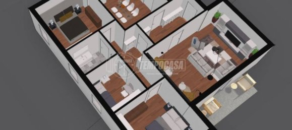 4 rooms Apartment in Formigine, Italy No. 128897 4