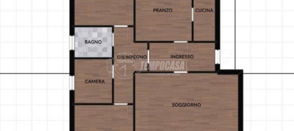 4 rooms Apartment in Formigine, Italy No. 128897 5