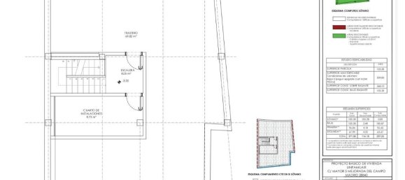 110m² Land in Mejorada del Campo, Spain No. 139489 11