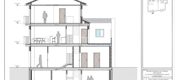 110m² Land in Mejorada del Campo, Spain No. 139489 6