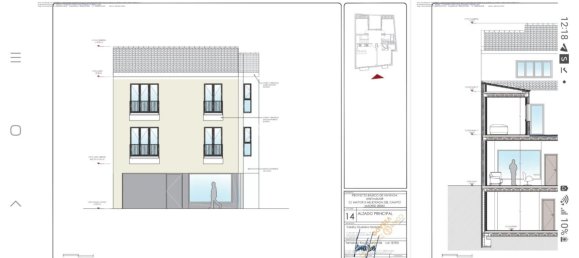 110m² Land in Mejorada del Campo, Spain No. 139489 5