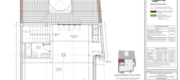 110m² Land in Mejorada del Campo, Spain No. 139489 9