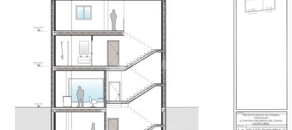 110m² Land in Mejorada del Campo, Spain No. 139489 8