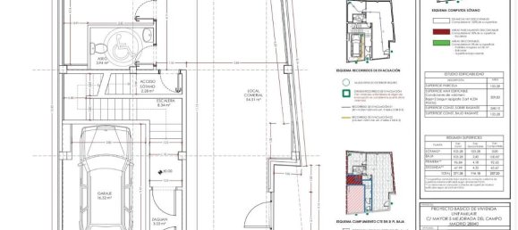110m² Land in Mejorada del Campo, Spain No. 139489 10
