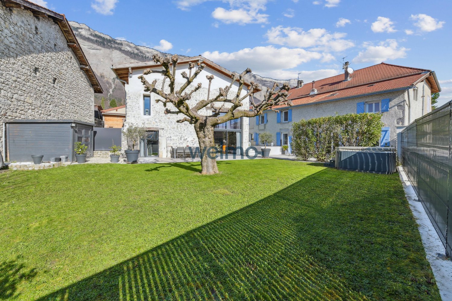 8 Schlafzimmer Haus in Biviers, France, Nr. 275972