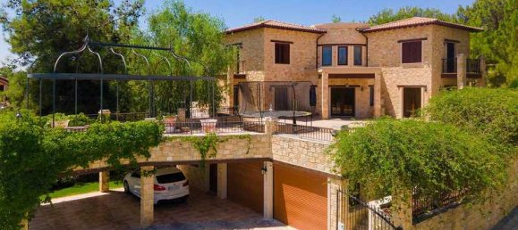 4 bedrooms Villa in Souni–Zanatzia, Cyprus No. 10565 3