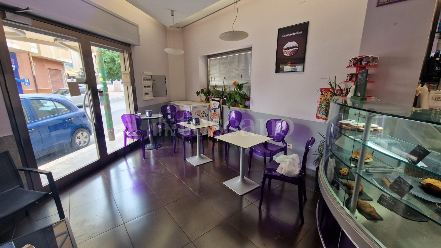 Propiedad comercial de 1 habitación en Trapani, Italy No. 349592