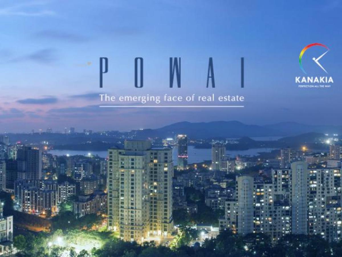 2 bedrooms House in Mumbai, India No. 26625