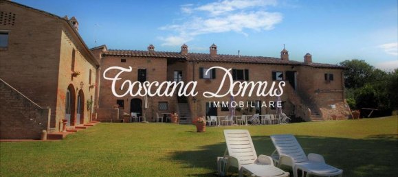 10 Schlafzimmer Haus in Siena, Italy, Nr. 196616 9