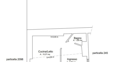 Студия в Гравина ин Пулья, Италия № 182949 16