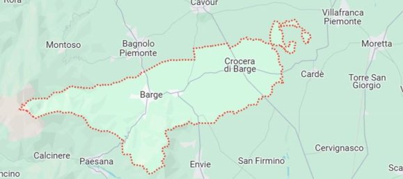 7-Zimmer Wohnung in Barge, Italy, Nr. 47459 4