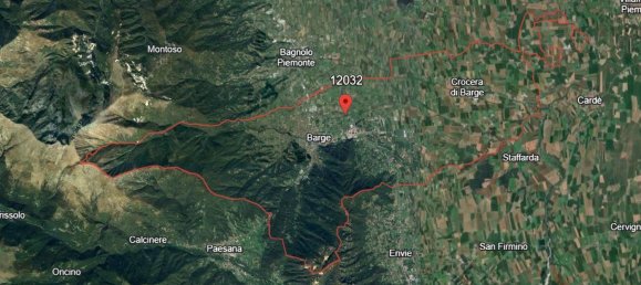 7-Zimmer Wohnung in Barge, Italy, Nr. 47459 45