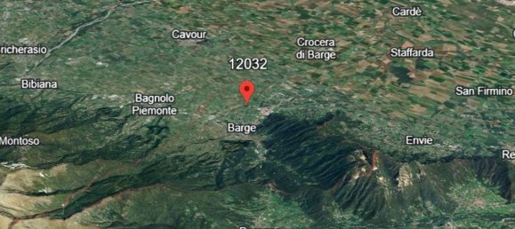 7-Zimmer Wohnung in Barge, Italy, Nr. 47459 2