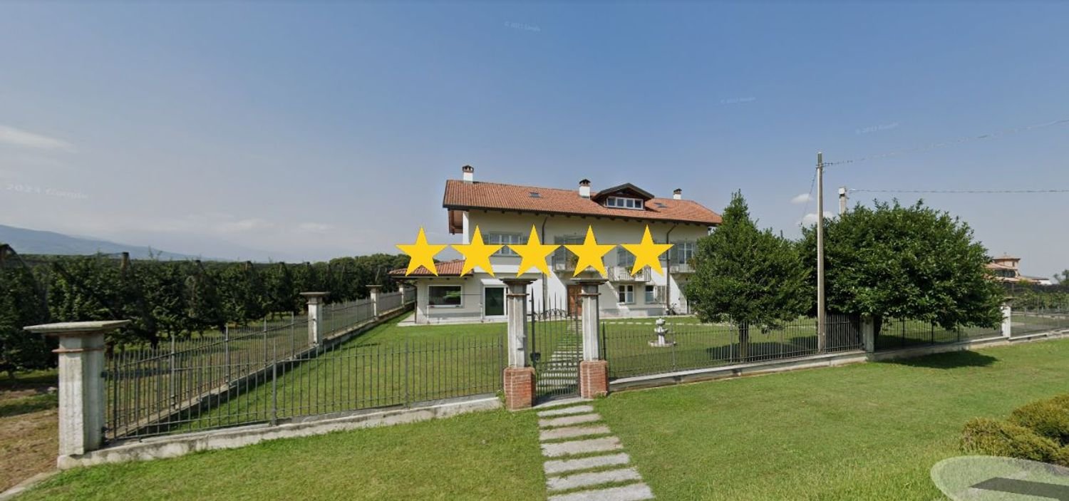 7-Zimmer Wohnung in Barge, Italy, Nr. 47459