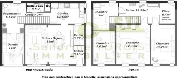 Casa de 4 dormitorios en Chatillon-Coligny, France No. 254243 3