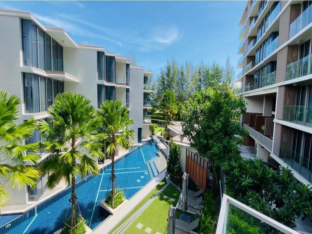 3 bedrooms Condo in Hua Hin, Thailand No. 6192